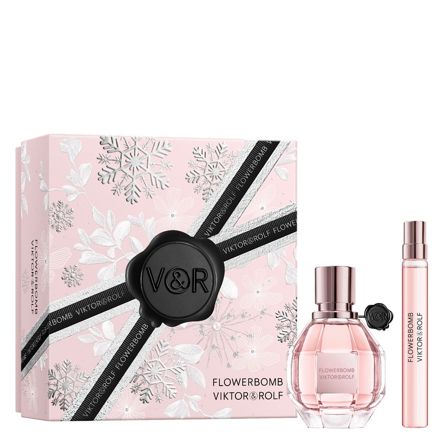 Viktor & Rolf Flowerbomb Eau de Parfum 50 ml + 10 ml Gift Set