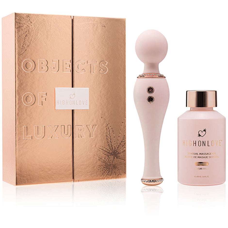 HighOnLove Objects of Luxury Gift set 100 ml