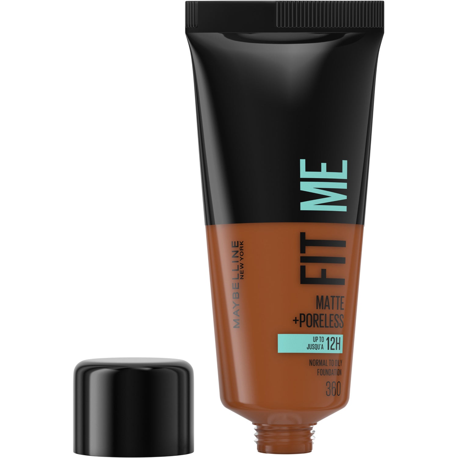 Maybelline Fit Me Matte & Poreless Foundation Mocha 360 - 30 ml