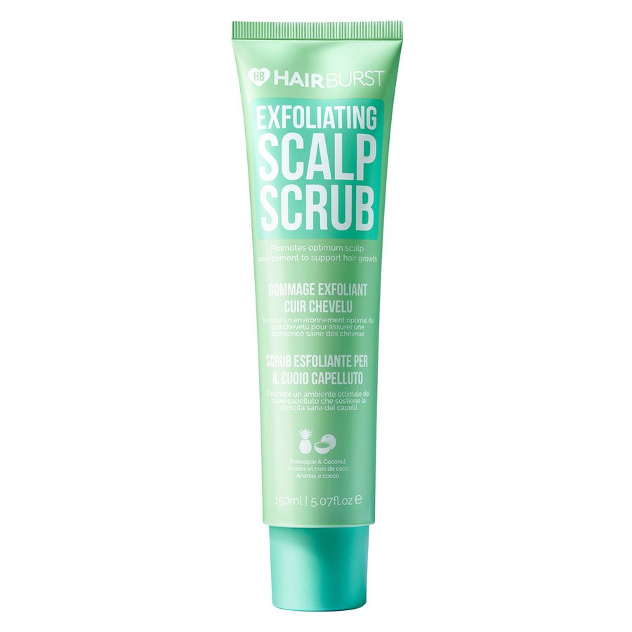 Hairburst Exfoliating Scalp Scrub 150 ml