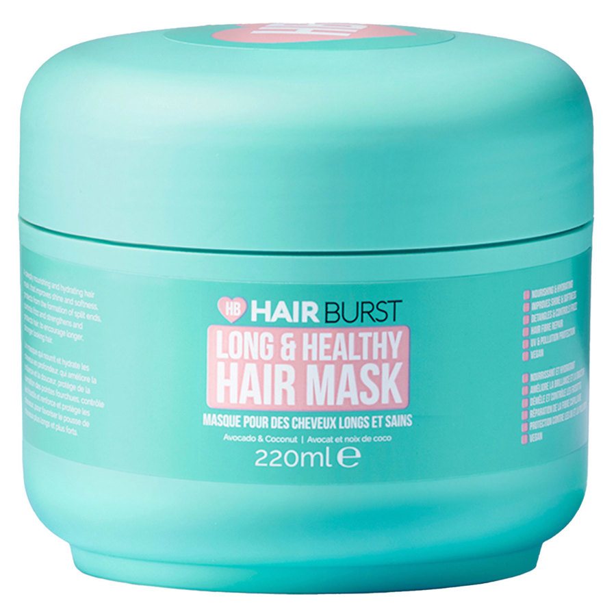 Hairburst Long & Healthy Hair Mask 220 ml