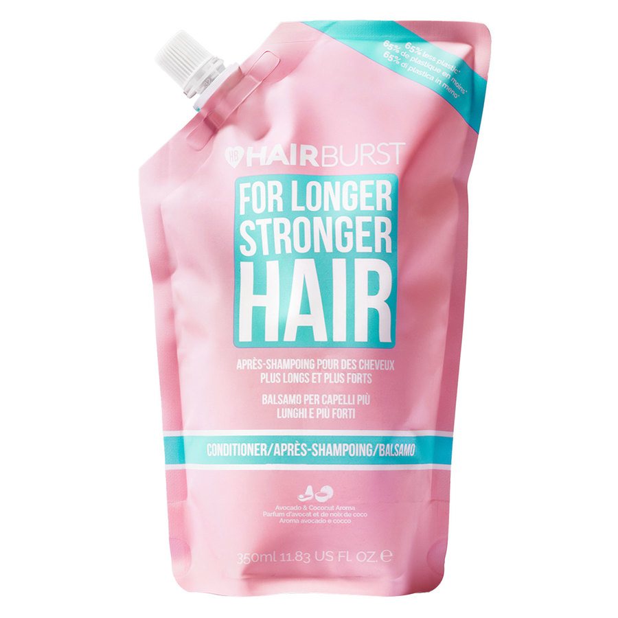 Hairburst Longer Stronger Hair Conditioner Refill 350 ml