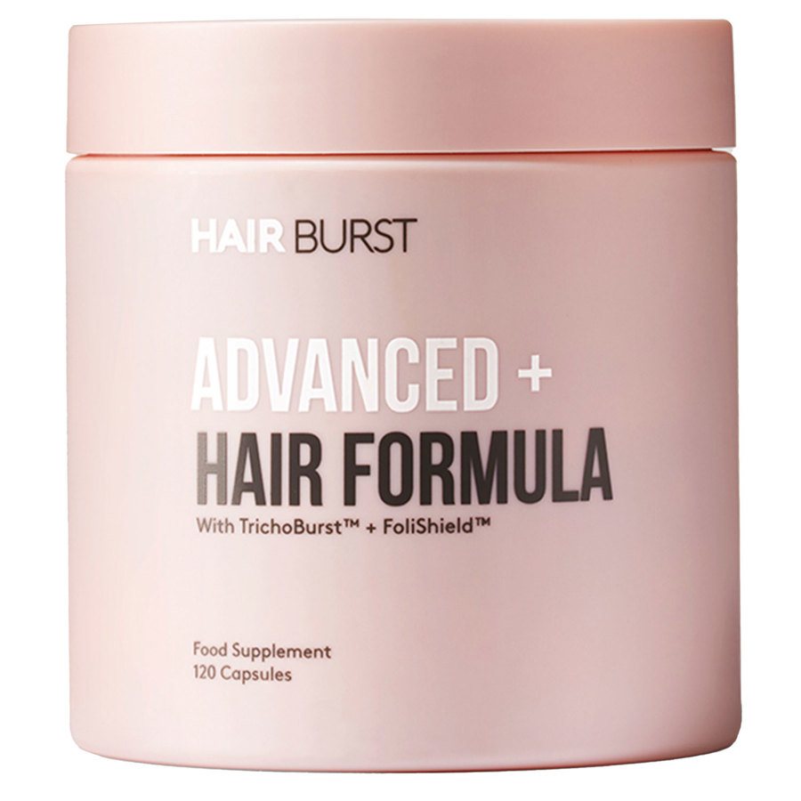 Hairburst Advance+ Hair Formula 120 st