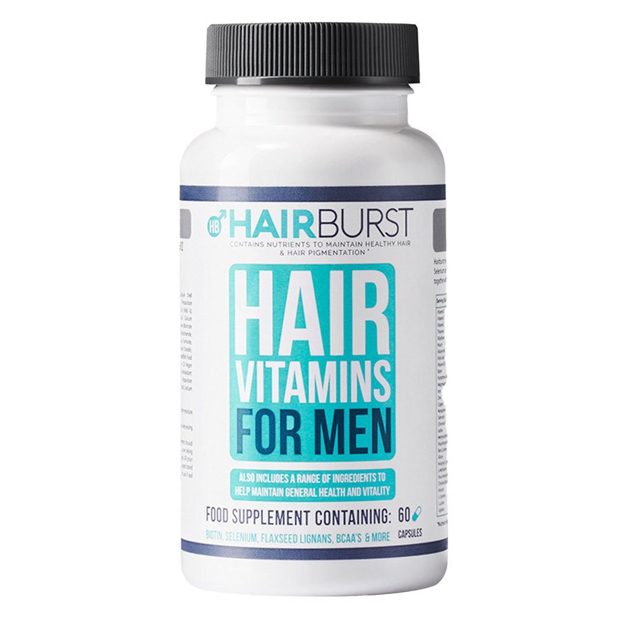 Hairburst Hair Vitamins For Men 60 st