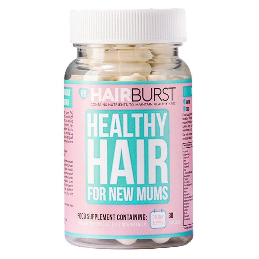 Hairburst Healthy Hair For New Mums 30 st