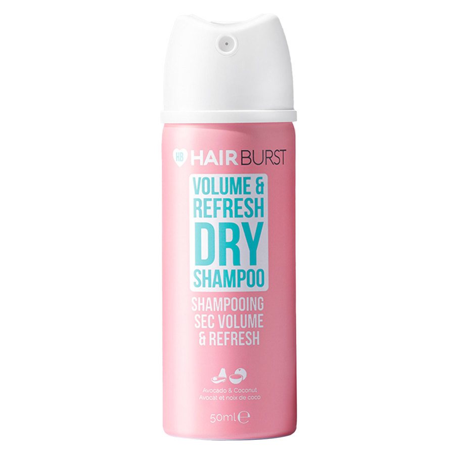 Hairburst Volume & Refresh Dry Shampoo 50 ml