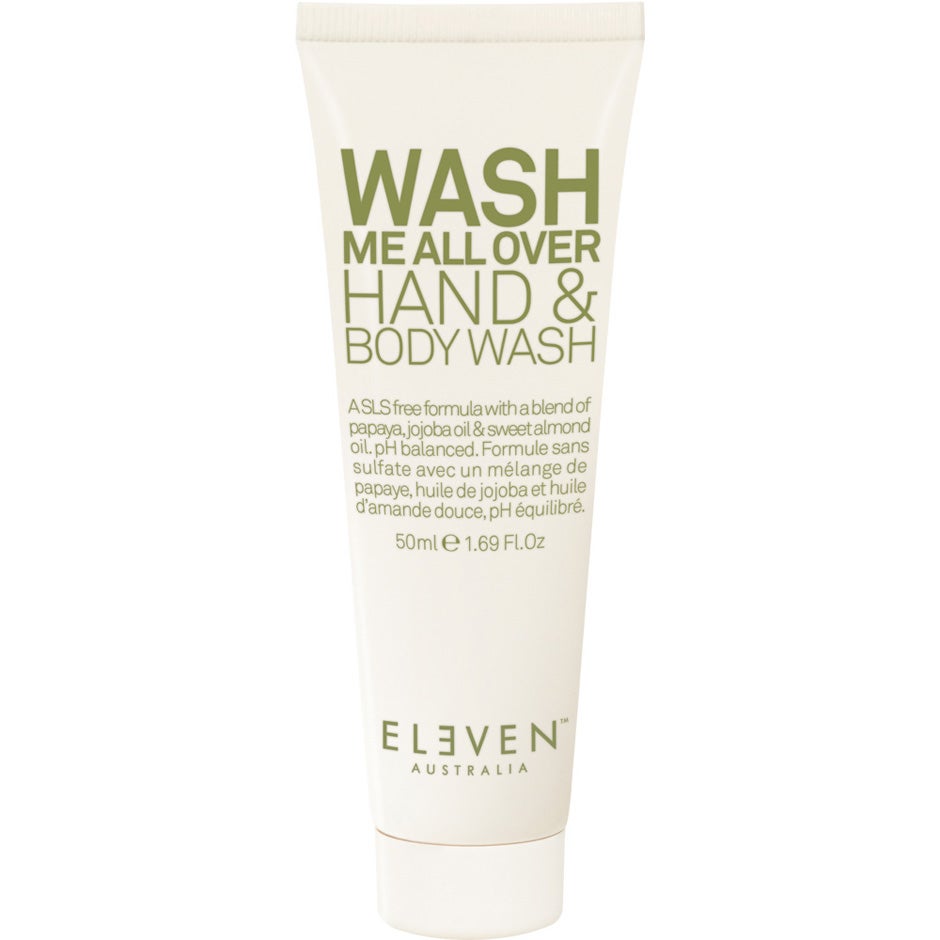 Eleven Australia Wash Me All Over Hand & Body Wash 50 ml