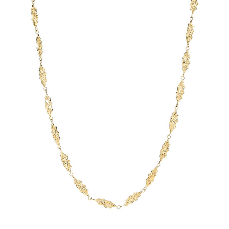 Sistie2ND Sophia Necklace Gold Plated 42 cm