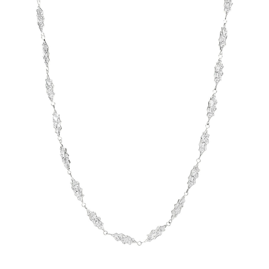 Sistie2ND Sophia Necklace Steel 42 cm