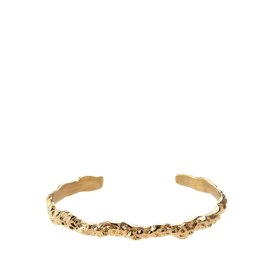 Sistie2ND Xenia X Sistie2ND Bracelet Gold Plated 60 mm