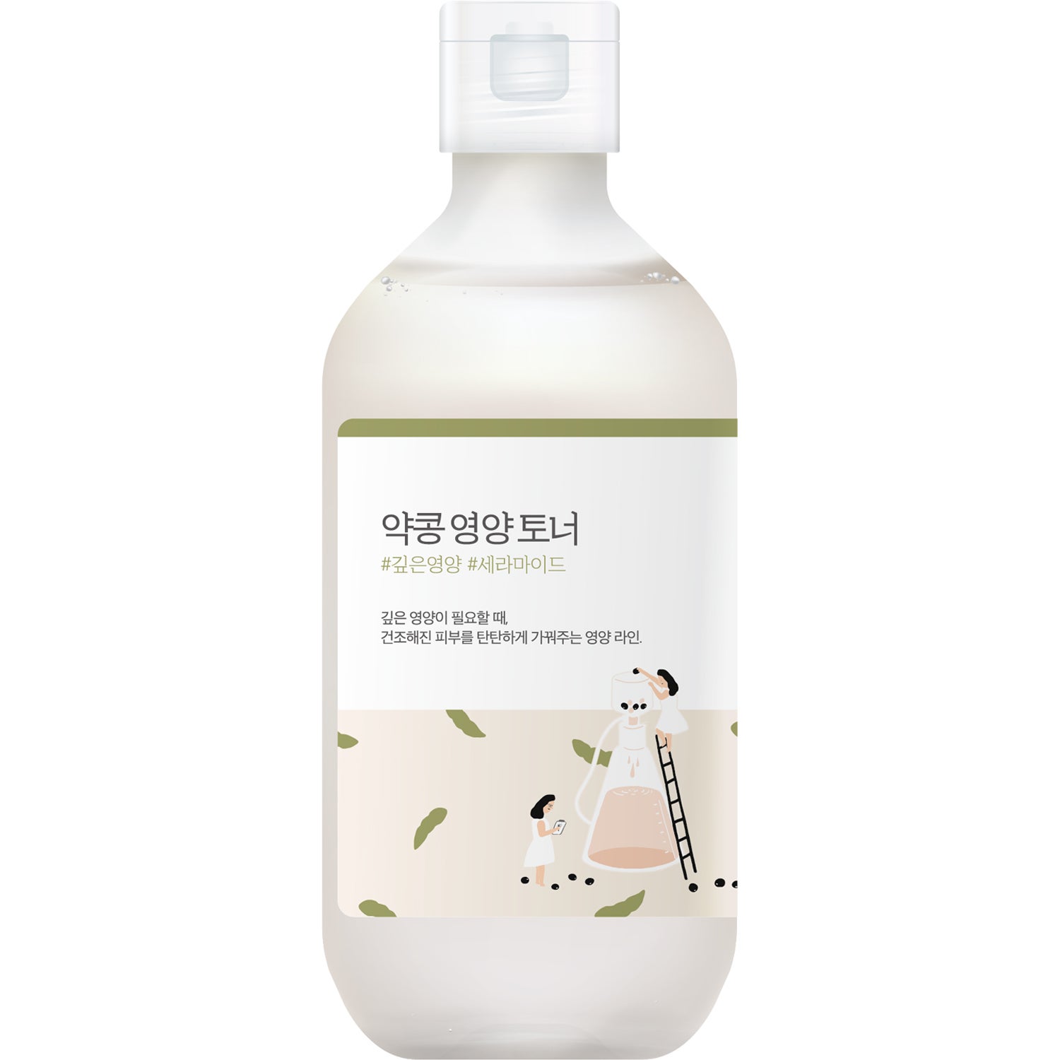 Round Lab Soybean Nourishing Toner 300 ml