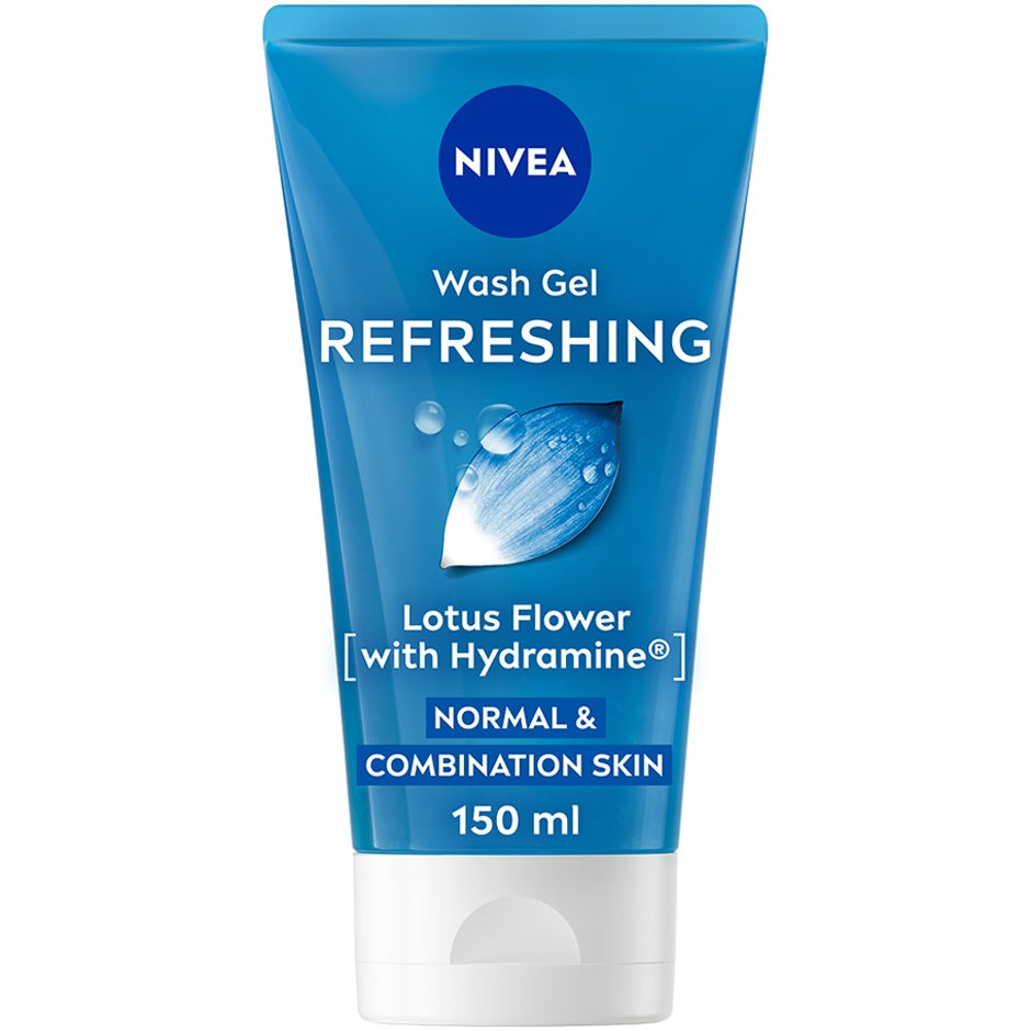 NIVEA Wash Gel Refreshing 150 ml