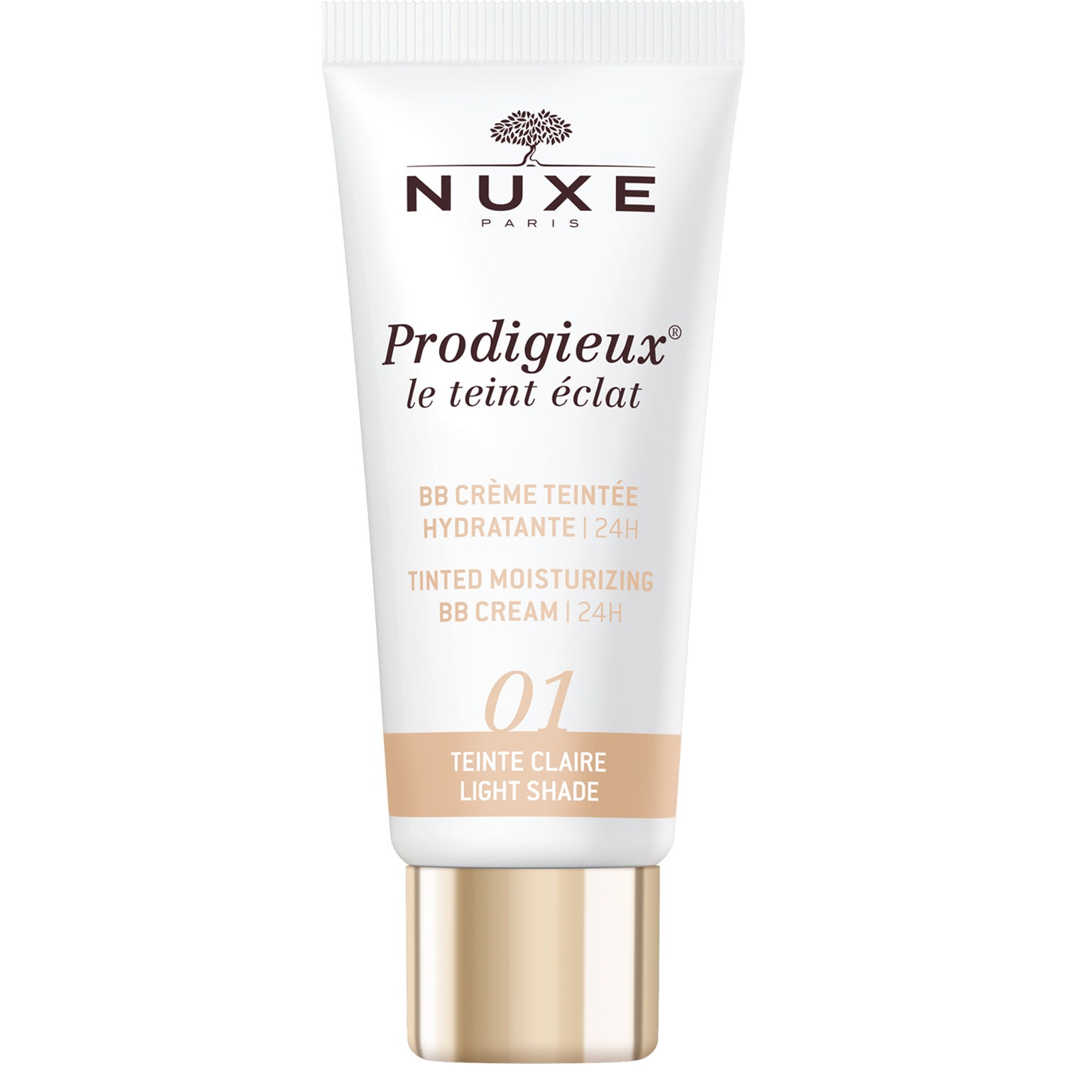 Nuxe Prodigieux® BB Cream | 24H Light - 30 ml