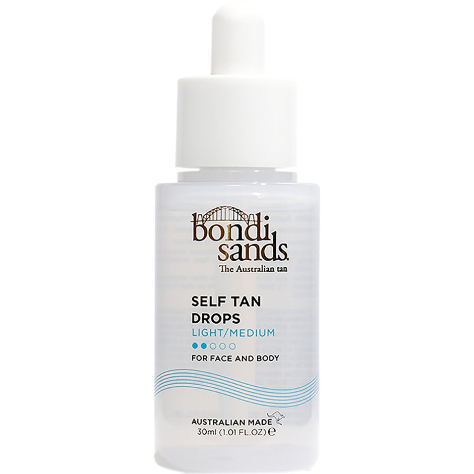 Bondi Sands Face Drops Light/Medium - 30 ml