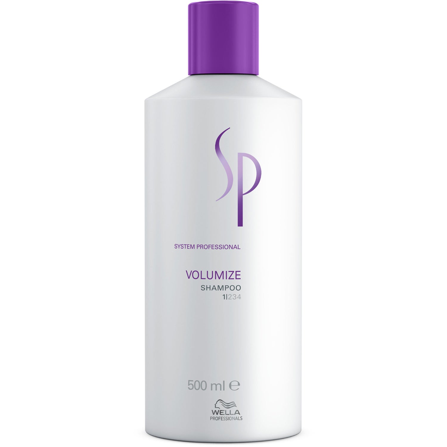 Wella Professionals System Professional SP Volumize Shampoo - 500 ml