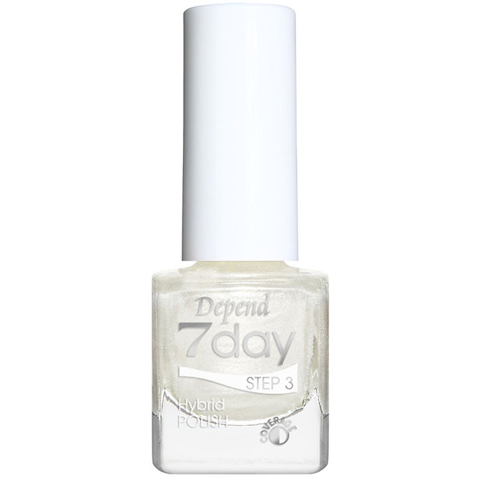 Depend 7day Hybrid Polish See You in Greece - 5 ml