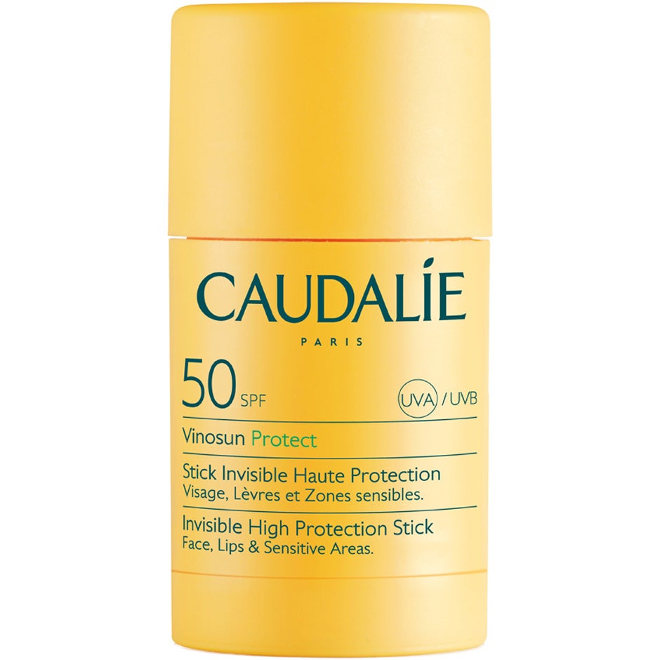 Caudalie Vinosun Protect Invisible Stick SPF50 15 ml