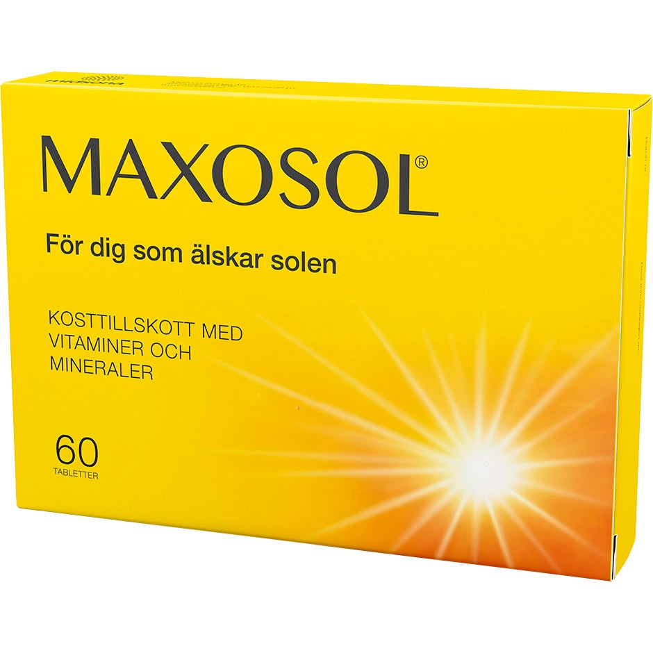 Maxosol Maxosol 60 cap