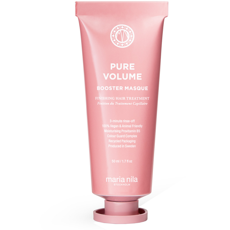 Maria Nila Pure Volume Booster Masque - 50 ml