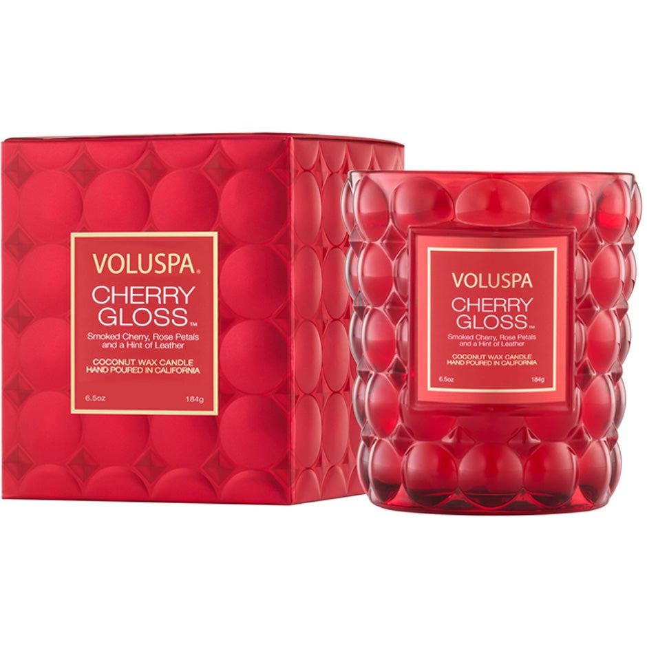 Voluspa Classic Candle Cherry Gloss - 255 g