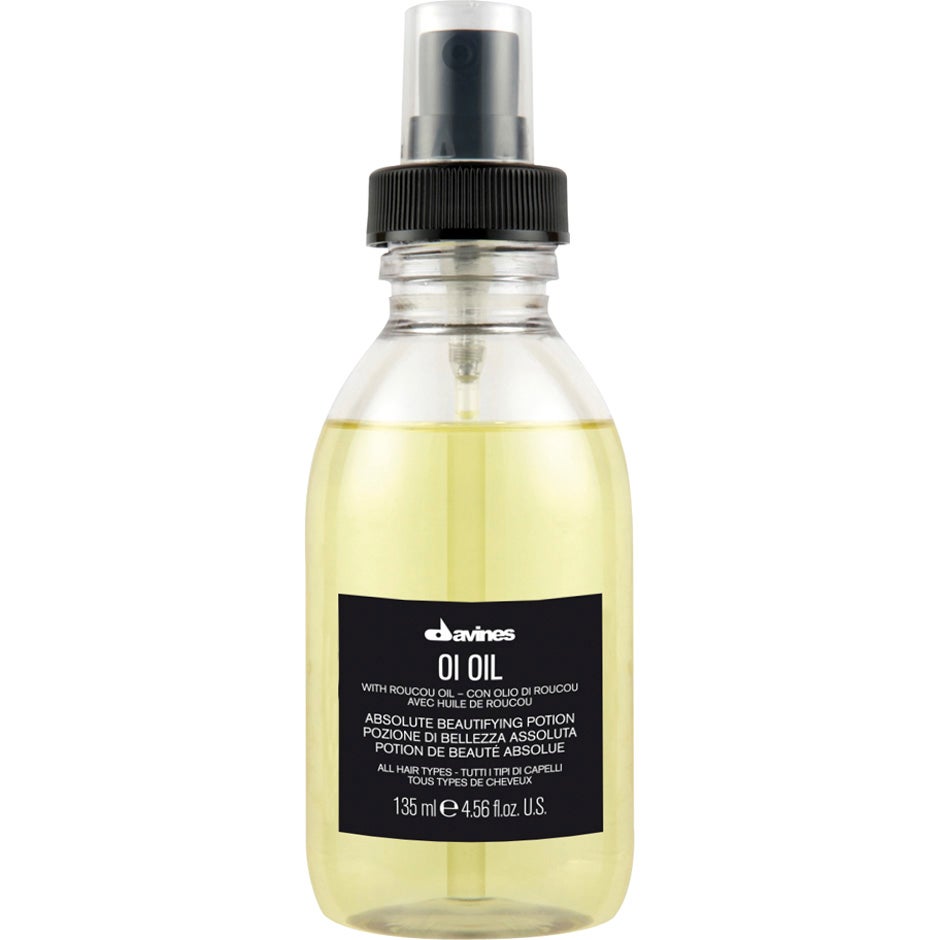 Davines OI Oil Absolute Beautifying Potion - 135 ml