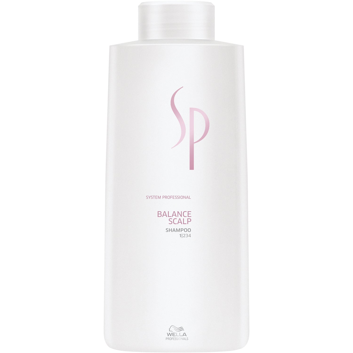 Wella Professionals System Professional SP Balance Scalp Shampoo - 1000 ml