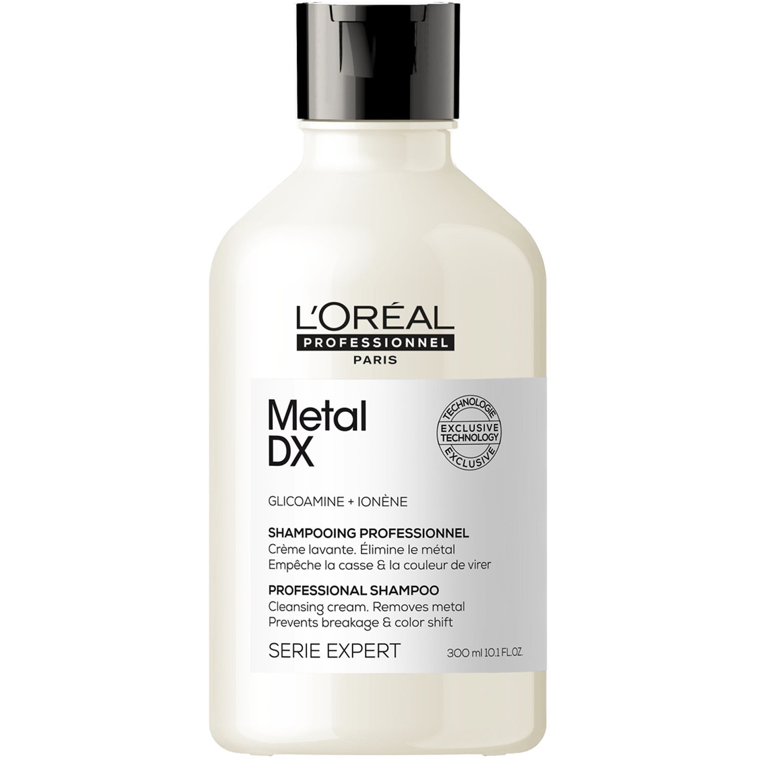 L'Oréal Professionnel Metal DX Shampoo - 300 ml