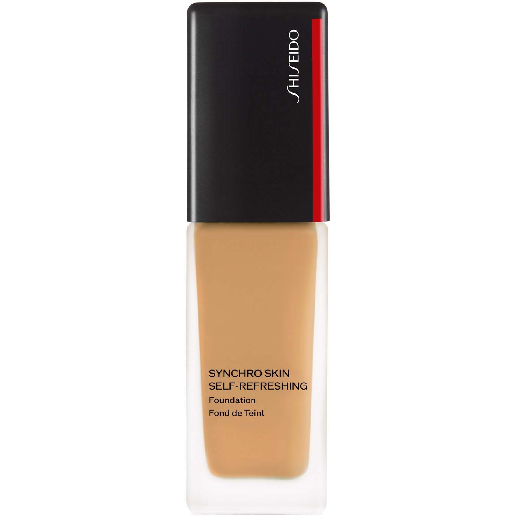 Shiseido Self-Refreshing Foundation 340 - 30 ml