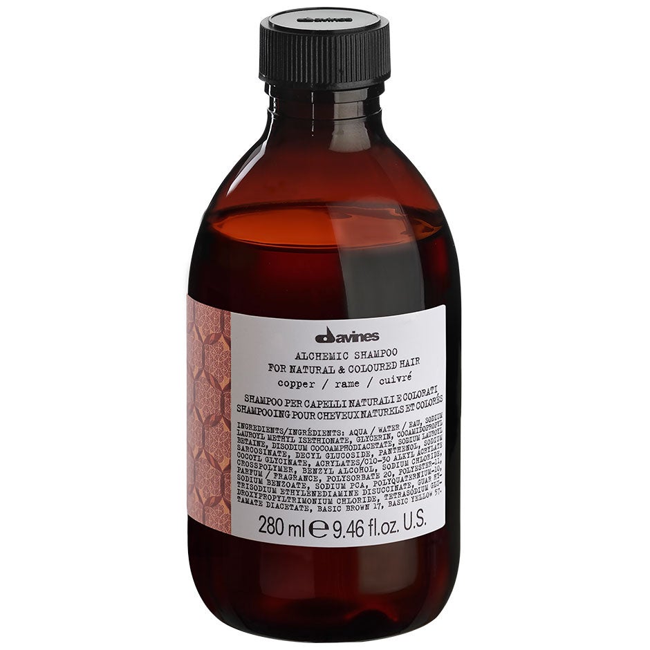 Davines Alchemic Shampoo Copper 280 ml