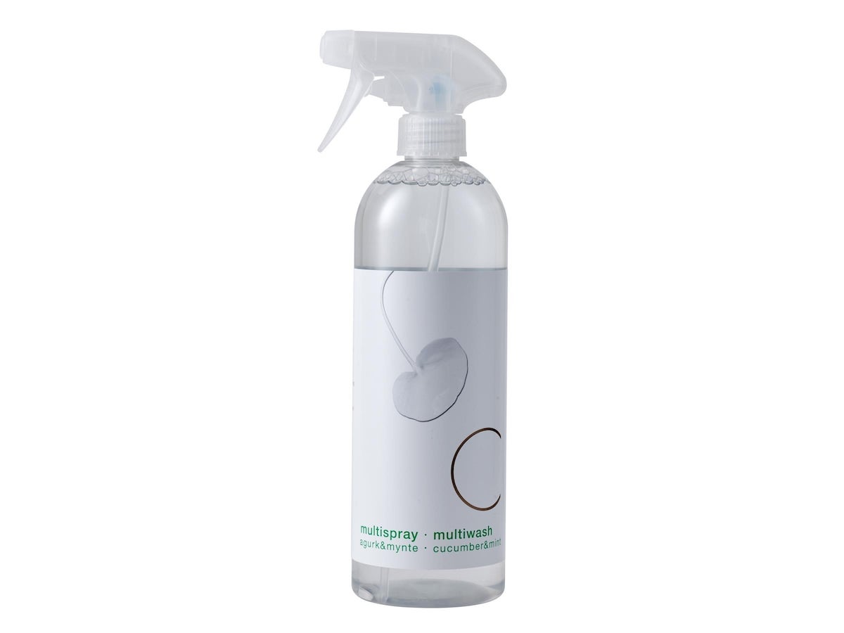 Csoaps Multispray Cleaner Cucumber & Mint - 750 ml