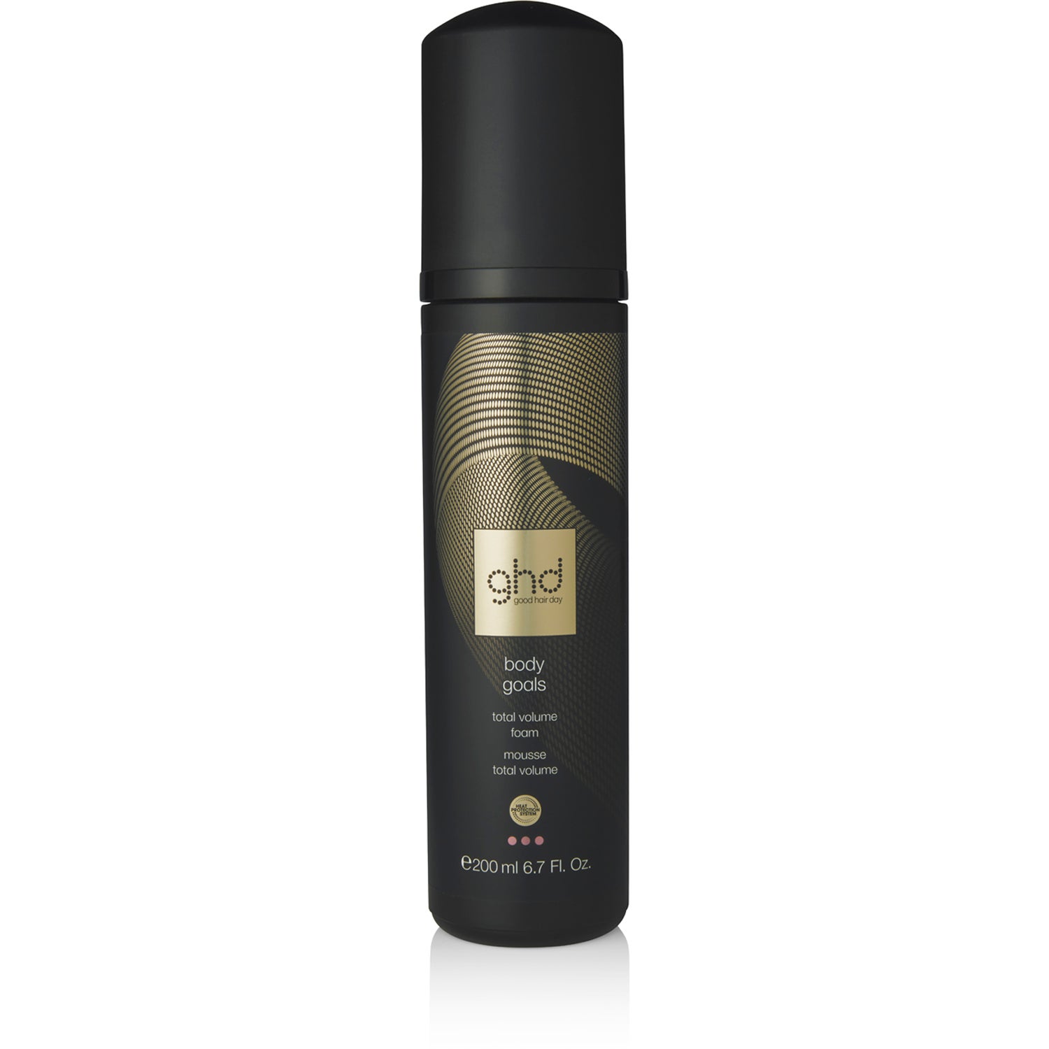 ghd Wetline Body Goals Total Volume Foam Body Goals Total Volume Foam - 200 ml