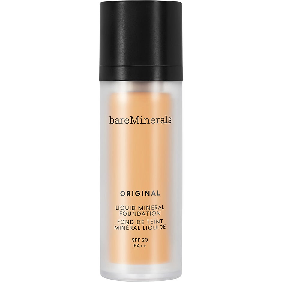 bareMinerals Original Liquid Mineral Foundation SPF 20 Tan Nude 17 - 30 ml