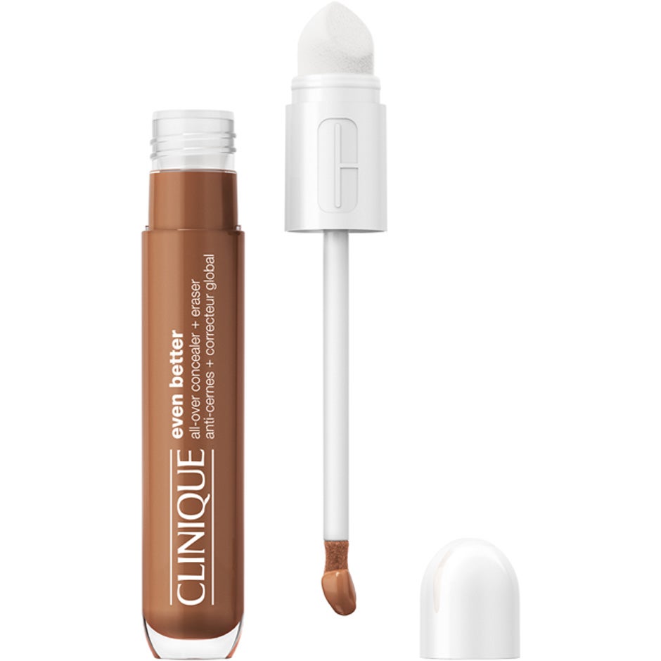 Clinique Even Better All Over Concealer + Eraser Wn 125 Mahogany - 6 ml