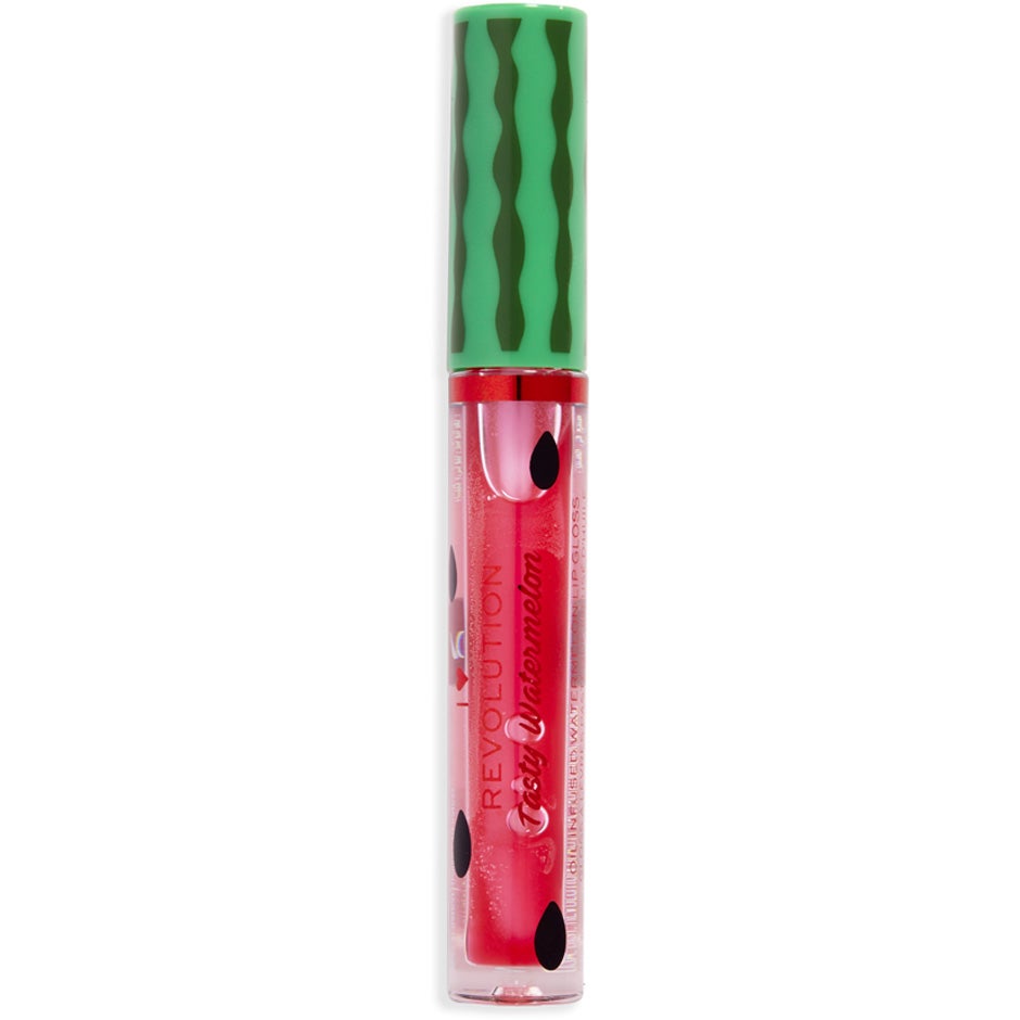 Makeup Revolution Watermelon Lip Gloss Slice - 2,2 ml