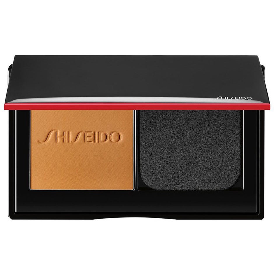 Shiseido Synchro Skin Self-Refreshing Custom Finish Powder Foundation 410 Sunstone - 9 g