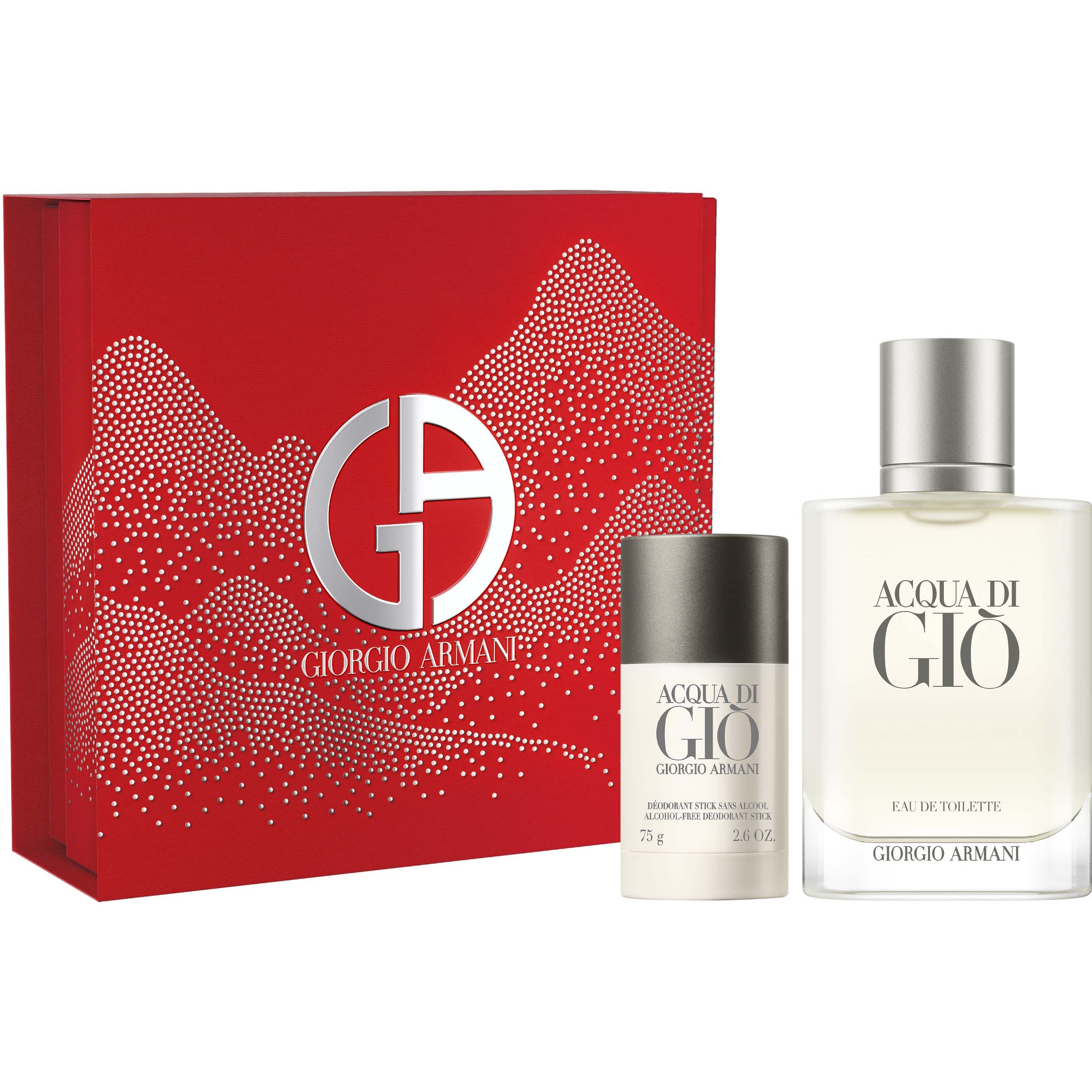 Armani Acqua di Giò Homme EDT Gift Set