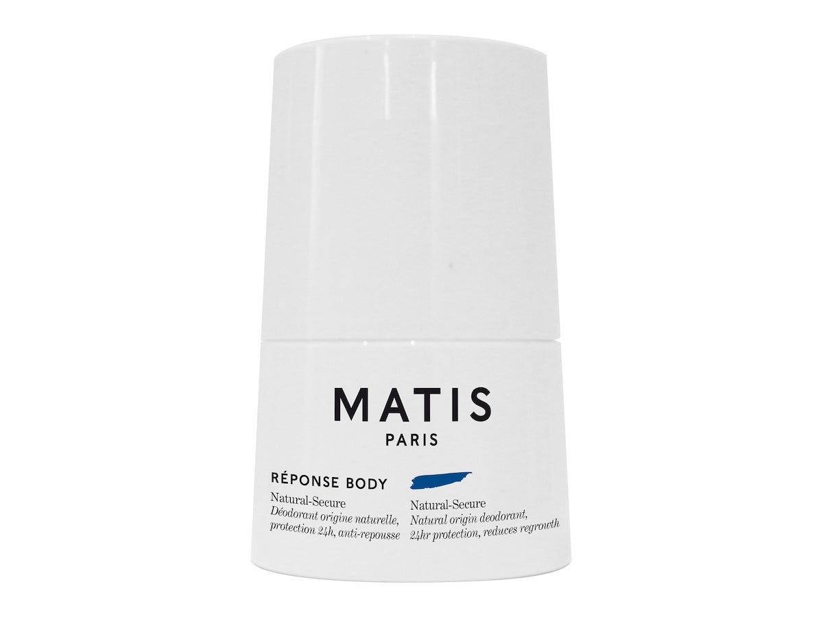 Matis Body Natural Secure Deo Roll On Deodorant - 50 ml