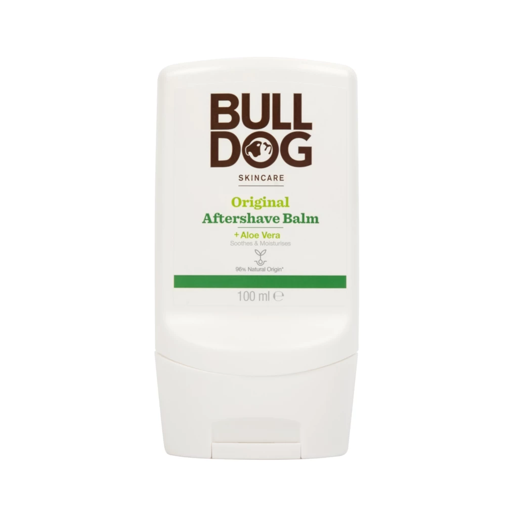 Bulldog Original After Shave Balm, - 100 ml