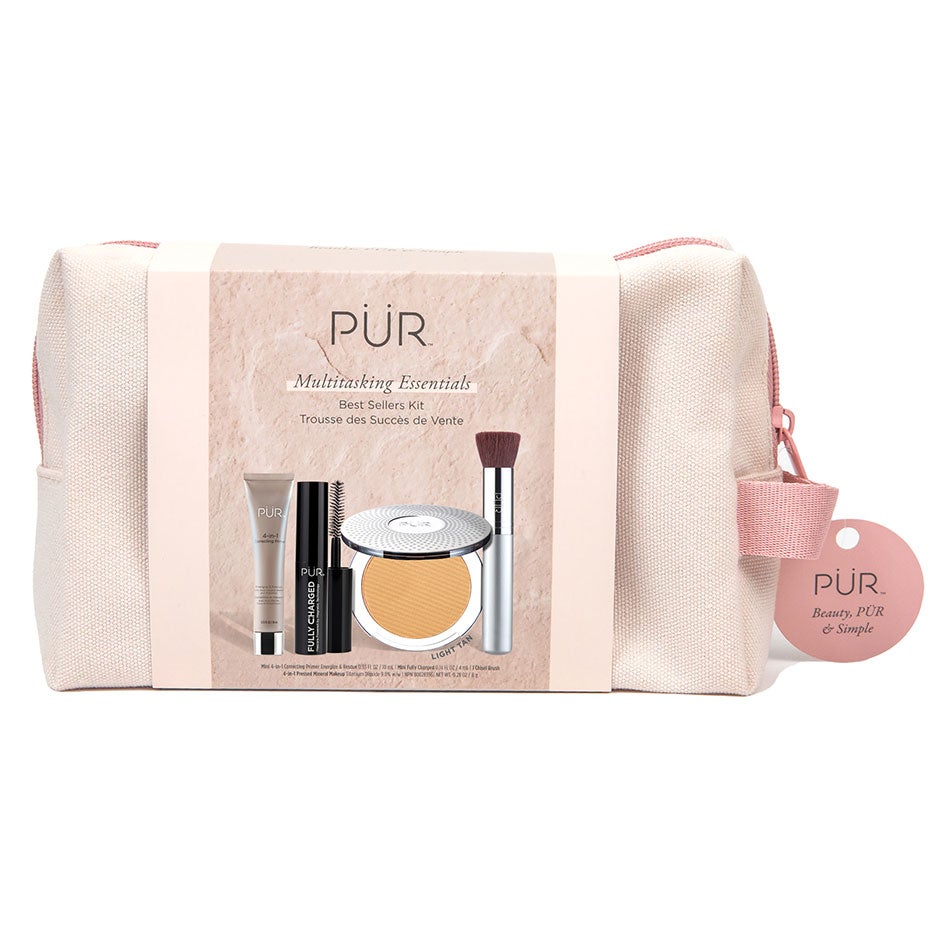 PÜR Best Sellers Kit Light Tan - 1 pcs