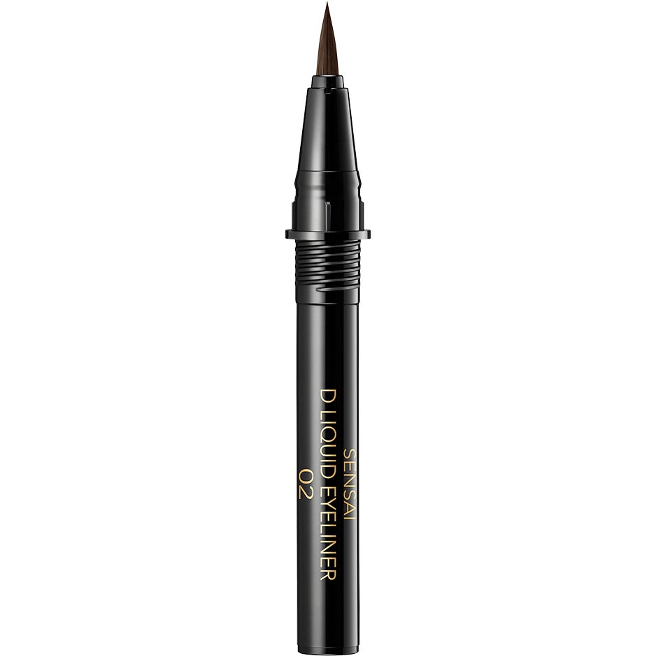 Sensai Designing Liquid Eyeliner Refill 02 Deep Brown