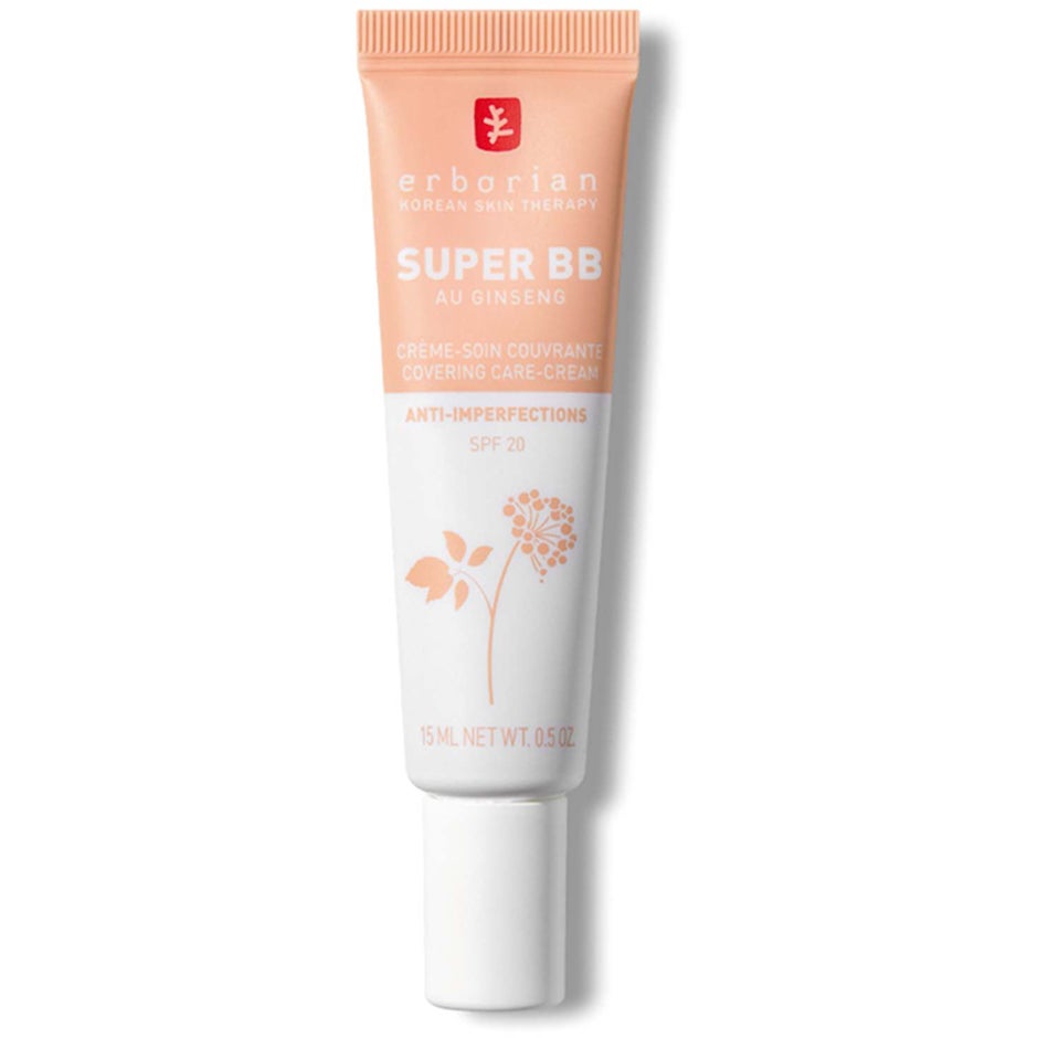 Erborian Super BB Clair 15 ml - 15 ml