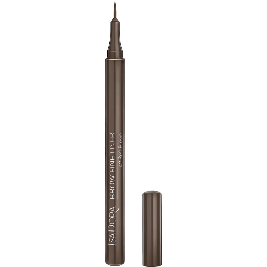 IsaDora Brow Fine Liner 42 Soft Brown - 1.1 ml