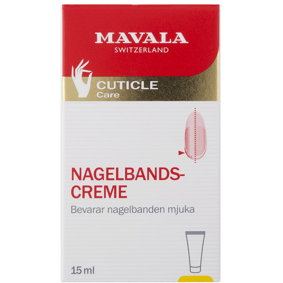 Mavala Cuticle Cream 15 ml