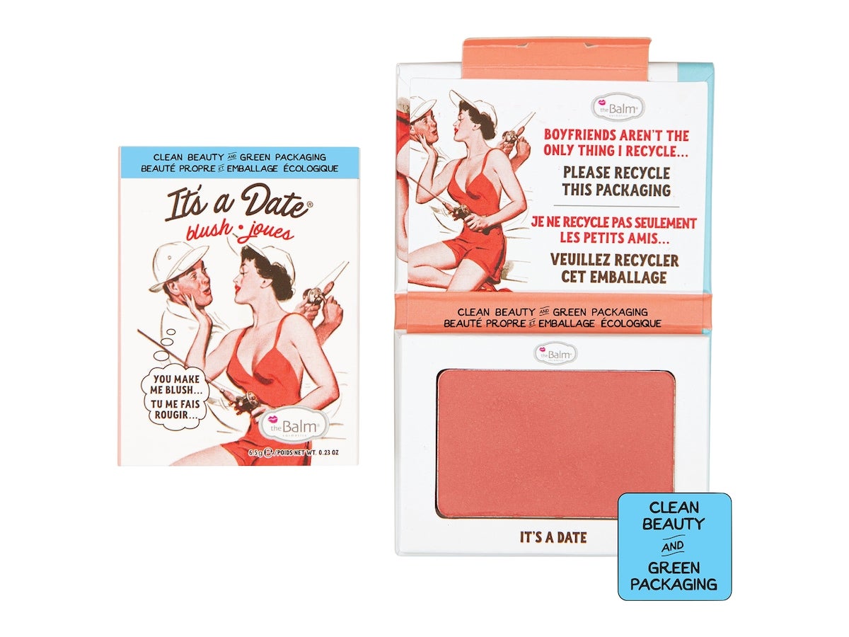 the Balm It’s A Date Blush