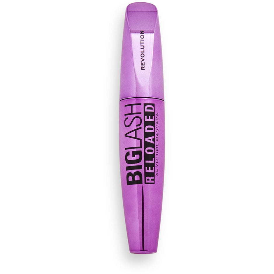 Makeup Revolution Big Lash Reloaded Volume Mascara - 8 g