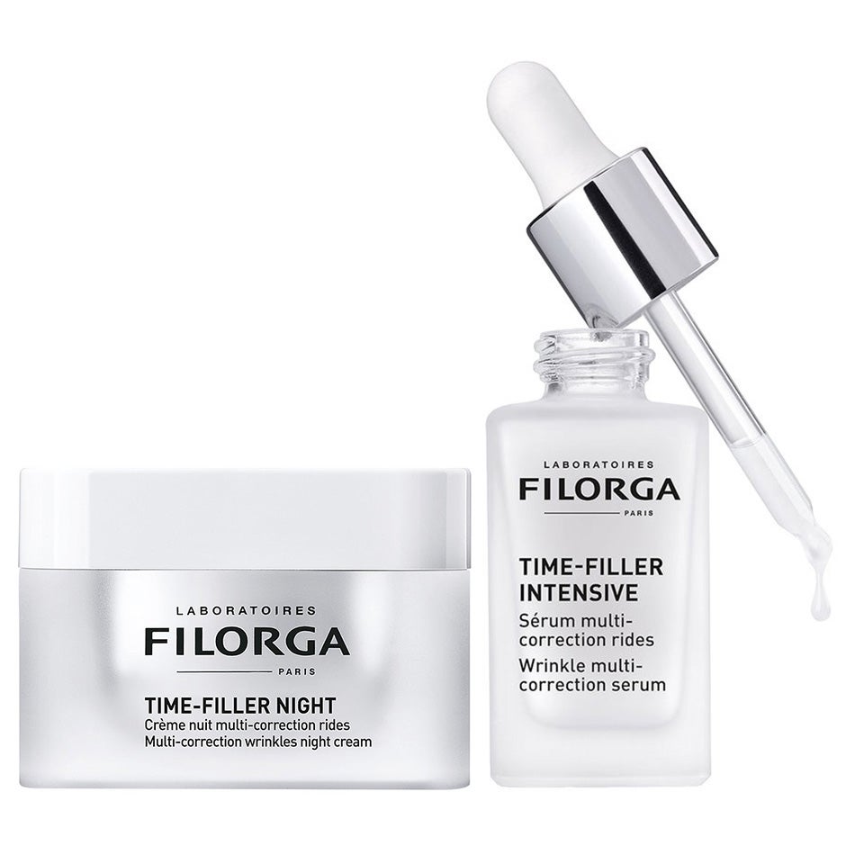 FILORGA Anti-Wrinkle Night Time Duo