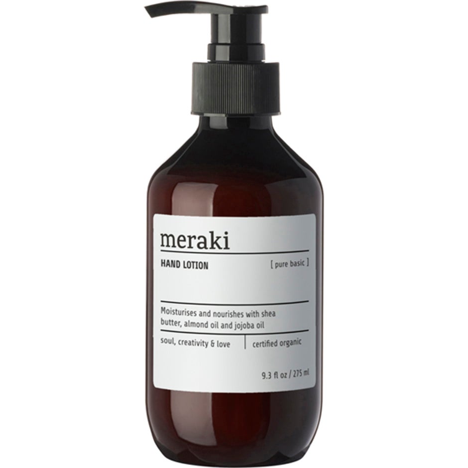 Meraki Hand Lotion Pure Basic 275 ml