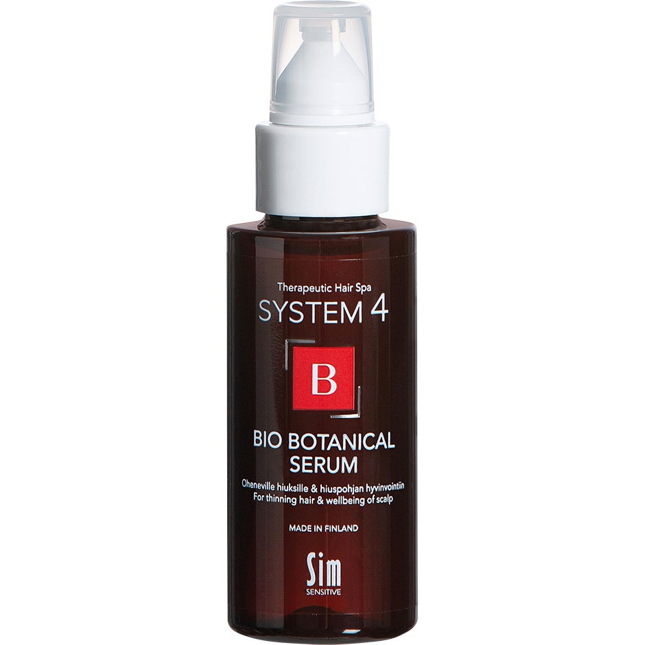 SIM Sensitive System 4 Bio Botanical Serum 50 ml