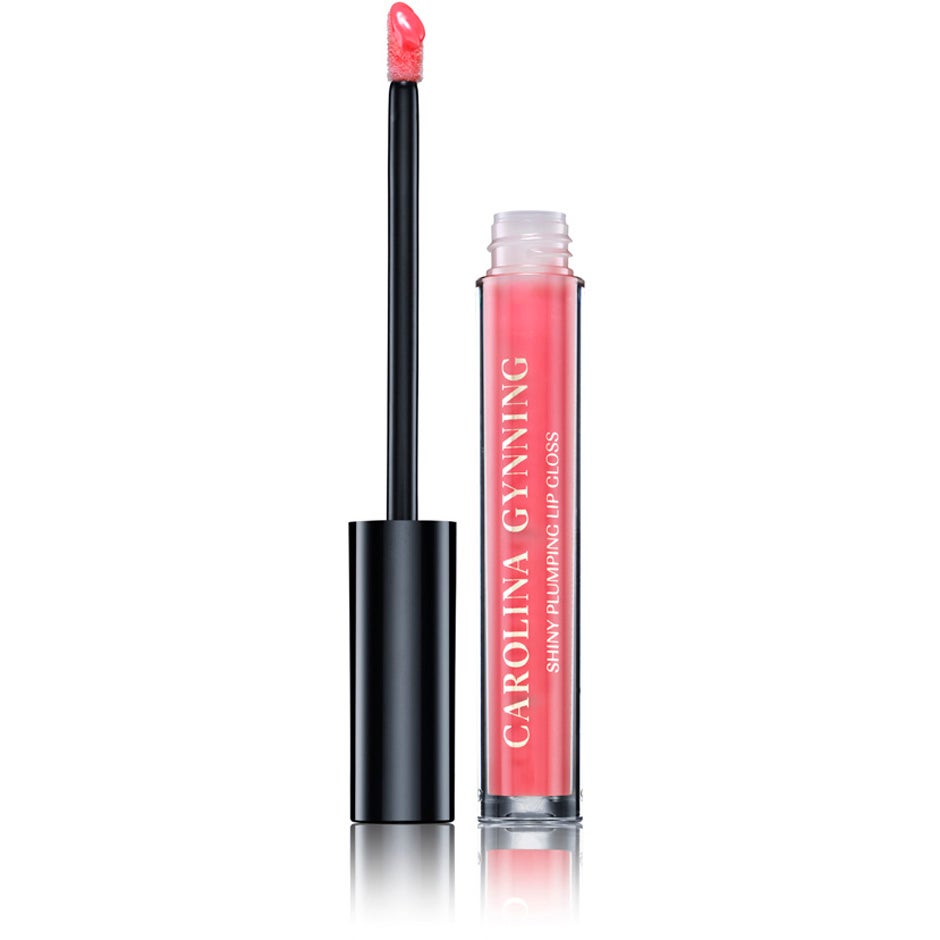 Gynning Beauty Shiny Plumping Lip Gloss Coral Carma - 2,7 ml