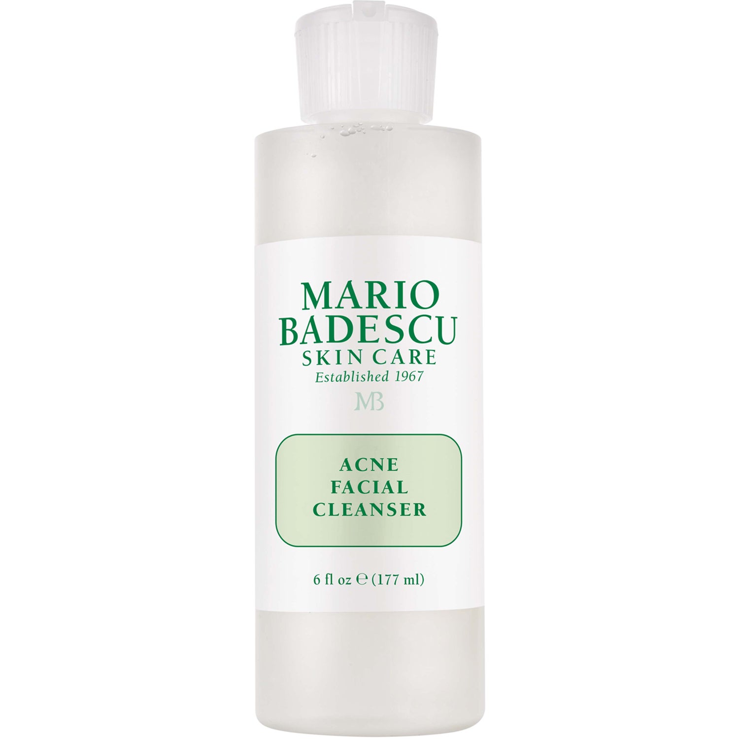 Mario Badescu Acne Facial Cleanser 177 ml